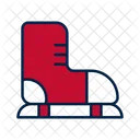 Hockey Shoes Ice Skate Ice Hockey Shoes Icon