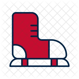 Hockey Shoes  Icon