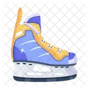 Hockey Skate Hockey Shoe Hockey Boot Icon