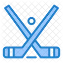 Hockey Sobre Hielo Hockey Hielo Icon