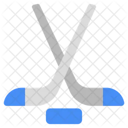 Hockey sobre hielo  Icono