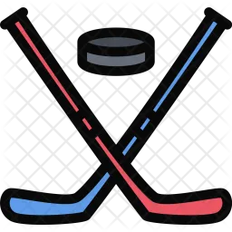 Eishockey  Symbol