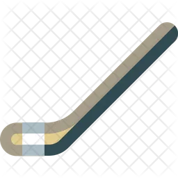 Hockey Stick  Icon