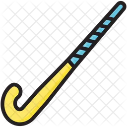 Hockey Stick  Icon