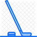 Hockey Stick Hockey Stick Icon