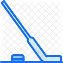 Hockey Stick Hockey Stick Icon