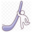 Hockey Olympics Game Hockey Tournament Icon