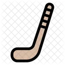 Hockey Stick  Icon