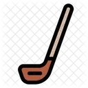 Hockey Stick  Icon