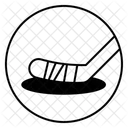 Hockey Stick Tape  Icon
