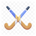 Hockey Sticks Hockey Tapes Hockey Equipment Icon