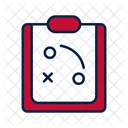 Hockey Strategy Gaem Planning Strategy Icon