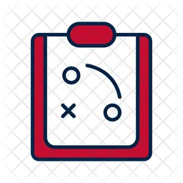 Hockey Strategy  Icon