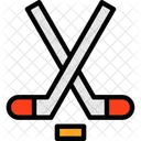 Hockey sur glace  Icône