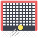 Hockey Torpfosten Tor Hockeynetz Icon