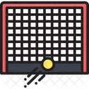Hockey Torpfosten Tor Hockeynetz Icon