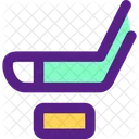 Hockey Game Sport Icon