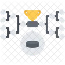 Hockey Tournament  Icon