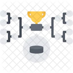 Hockey Tournament  Icon