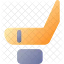Hockey Game Sport Icon