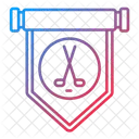 Hockey Field Hockey Sport Icon
