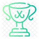 Hockey Trophy  Icon