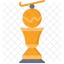 Hockey Weltmeisterschaft Hockey Trophae Trophae Icon