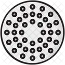 Hockeyball Hockey Ball Icon