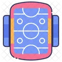 Hockeyfeld  Icon