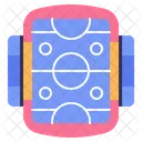 Hockeyfeld  Icon