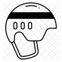 Hockeyhelm  Symbol