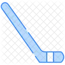 Hockeyschlager Symbol