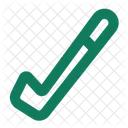Hockeyschläger  Symbol