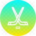 Schlager Hockey Eis Symbol