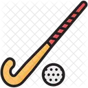 Hockeyschlager Hockey Schlager Symbol