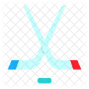 Eis Hockey Sport Symbol