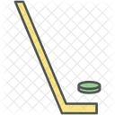 Hockeystick  Icon