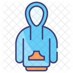 Hoddie  Icon