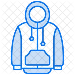 Hoddies  Icon