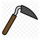 Gardening Tool Shovel Icon