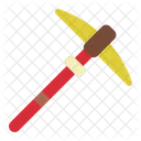 Hoe Equipment Garden Icon