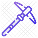 Hoe Equipment Garden Icon