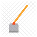 Hoe Gardening Tool Icon