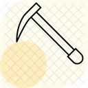 Rotary Cutter Farm Icon
