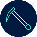 Rotary Cutter Farm Icon