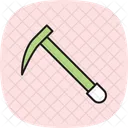 Rotary Cutter Farm Icon