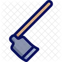 Hoe Tools Gardening Tools Icon