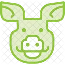 Hog  Icon