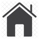 Inicio Casa Pagina Icono