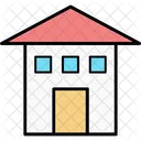 Casa Cabana Choza Icon